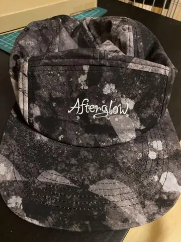 Afterglow 애프터 글로우 캡