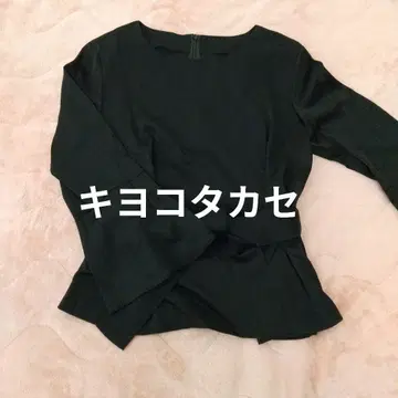 키요코 타카세 블라우스