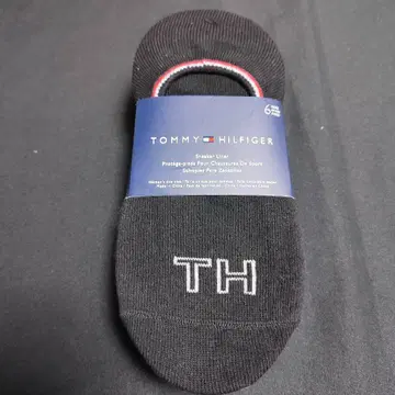 TOMMY HILFIGER 스니커즈 삭스 6켤레 세트 타미힐피거