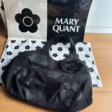 MARY QUANT 토트백 [대