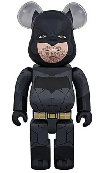 BE@RBRICK 400% (SUPERMAN ver) 베어브릭 배트맨