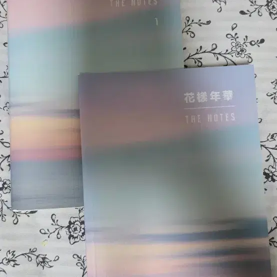 방탄소년단bts 화영연화 더노트 1