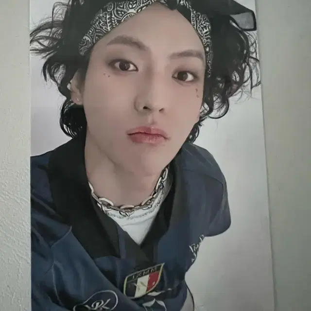 비투비 구공탄 앨범 사운드웨이브 포카 이민혁