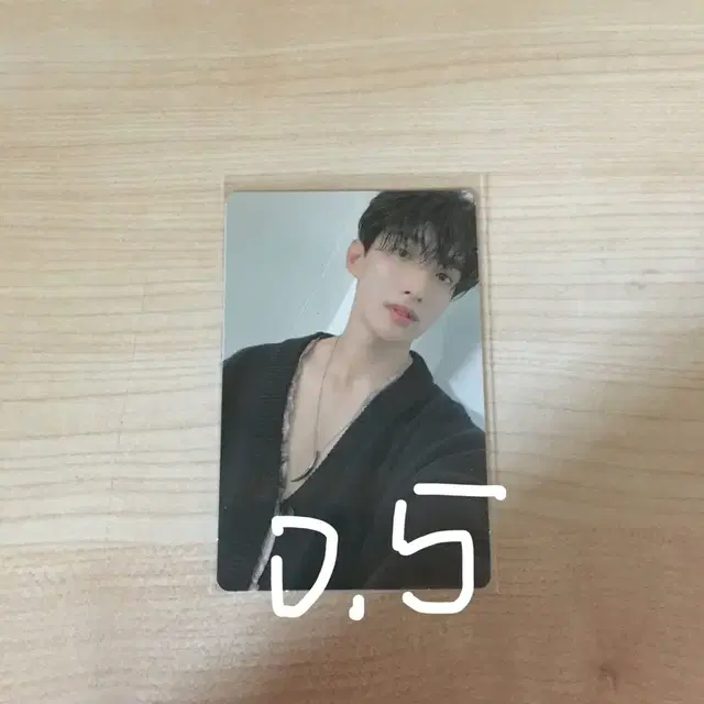 세븐틴 포카 판매