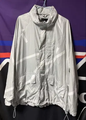H&M 나일론 자켓 에이치앤엠