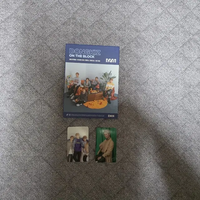 DKZ 디케이지 앨범 구성품 판매합니다