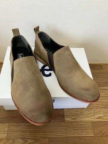 Lee Lee 사이드 고어 부츠 26cm