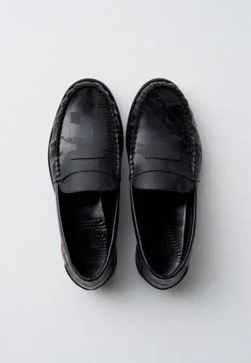 GADID ANONIEM GANZ 로퍼 SEVA /CITY 25.5cm