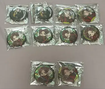 우라시마사카타센 우라타누키 캔뱃지