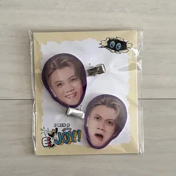 사사키 다이코 헤어 클립 and Joy