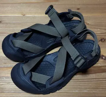 KEEN ZERRAPORT II 27.5cm 제라포트 투 샌들