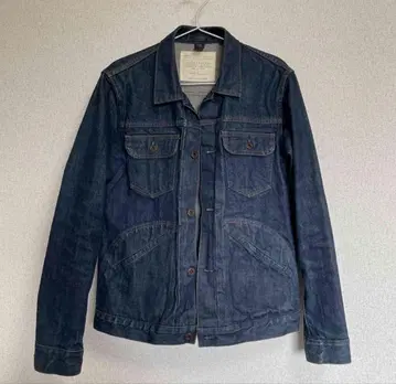 UNITED ARROWS 데님 자켓