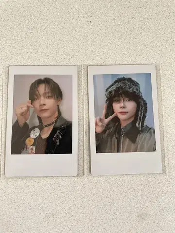 andTEAM 니콜라스 파우프리 폴라로이드