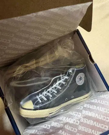 CONVERSE 컨버스 미니어처 가챠 [잉크 블루]