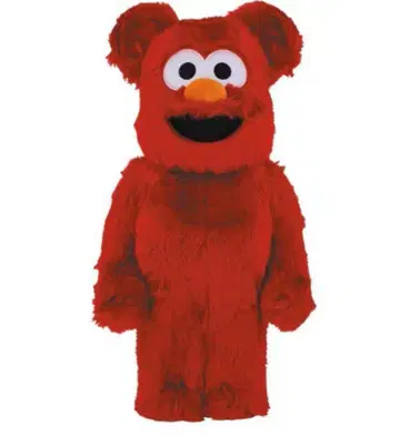 베어브릭 ELMO Costume Ver.2.0 1000%