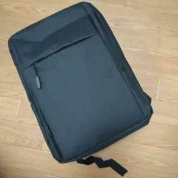 블랙 럭색/백팩