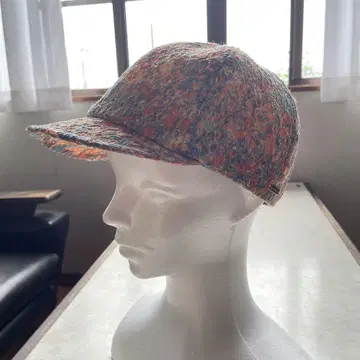 카오리노모리 모자 캡