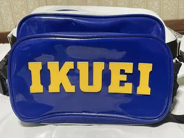 Mizuno IKUEI 메신저 백