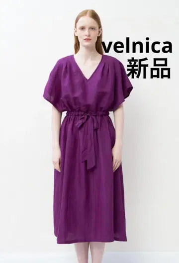 velnica 베르니카 린넨 원피스