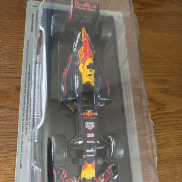 데아고스티니 F1 RB12