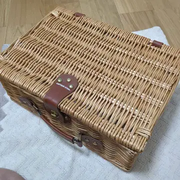 캡틴스태그 피크닉 바스켓