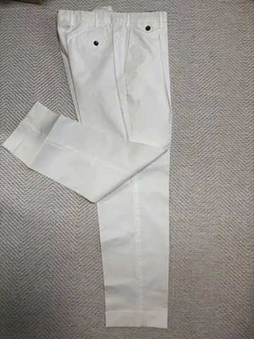 미사용 새상품 PT TORINO GENTLEMAN FIT 슬랙스 50
