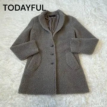 TODAYFUL 투데이풀 보아 코트