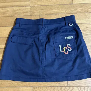 르꼬끄 골프 스커트 L L
