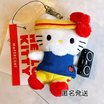 로리즈팜 Me% 헬로키티 토이 키 5 에어로빅