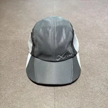 CW-X 와코루 캡 모자 러닝 그레이 새상품