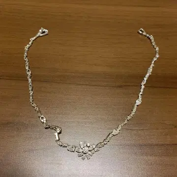 스와로브스키 목걸이