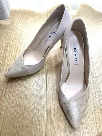 DIANA 스틸레토 펌프스 24cm