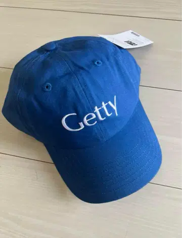 The Getty Center Museum Cap 캡
