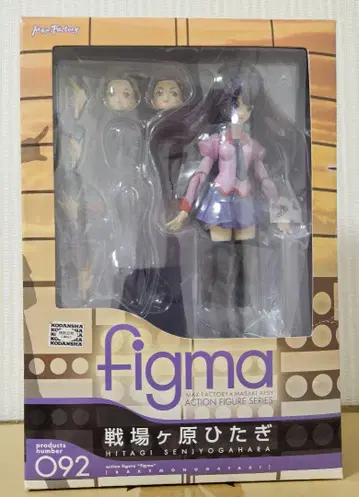 figma 바케모노가타리 센죠가하라 히타기