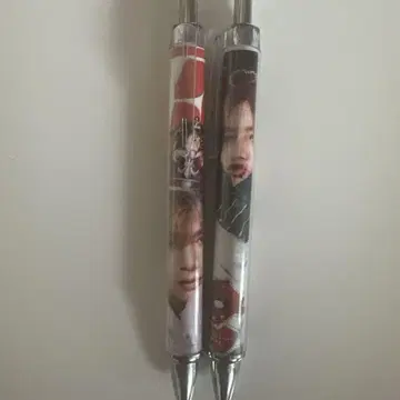 볼펜 세트 재고 1점 한정 야마다 료스케