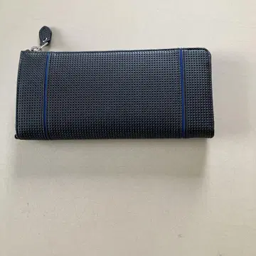 Neu interesse 메쉬 디자인 장지갑