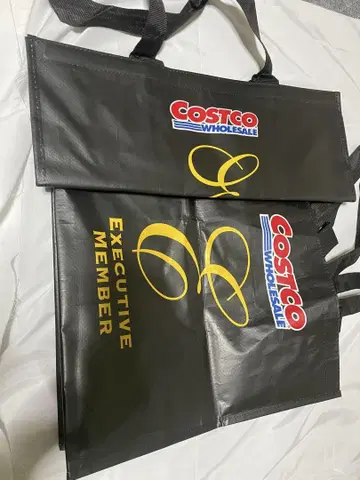 COSTCO 에코백 EXECUTIVE MEMBER