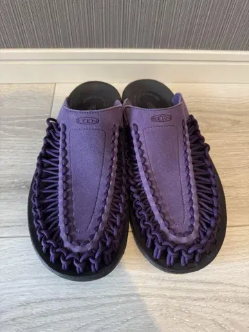 KEEN UNEEK SLIDE (킨 유니크 슬라이드) 28 보라색
