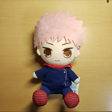 주술회전 큐루마루 BIG 봉제 인형