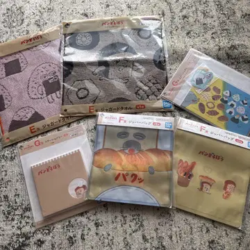 빵 도둑 제일복권