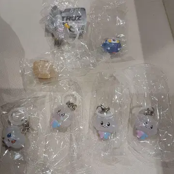 treasure 가챠