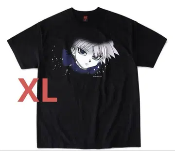 Geeks Rule x 헌터x헌터 키루아 티셔츠 XL