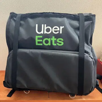 우버이츠 배달 백