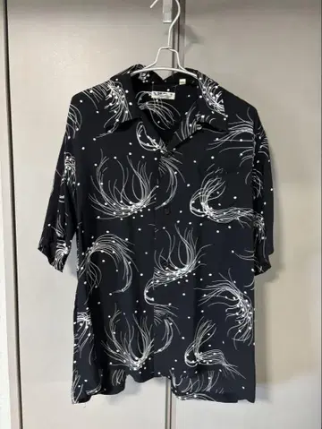 저널 스탠다드 SUNSURF 알로하 셔츠 XL