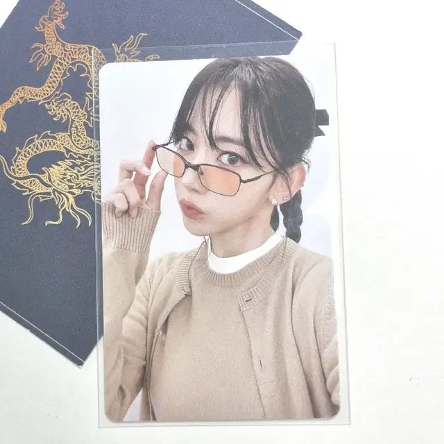 르세라핌 시쿠라 포카 :: 3집 미니 앨범