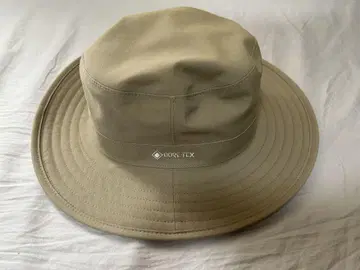GORE-TEX 아웃도어 햇 M 사이즈 베이지