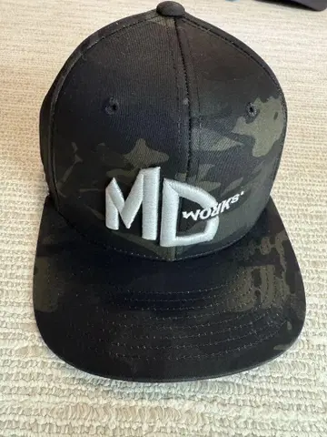 MC 웍스 mc 웍스 캡