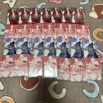 도쿄 리벤저스 원화전 캔뱃지 시바 핫카이