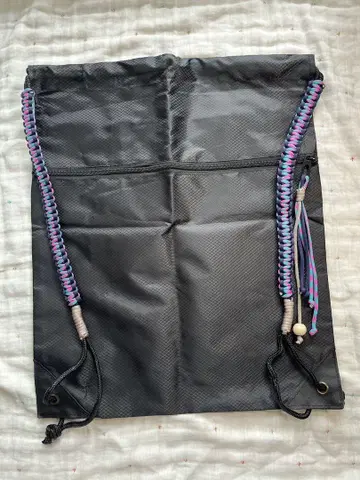 파라코드 냅색 y2k