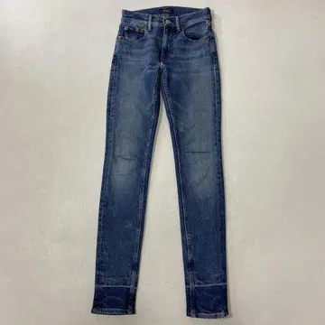현재 폴로 랄프 로렌 톰킨스 스키니 데님 팬츠